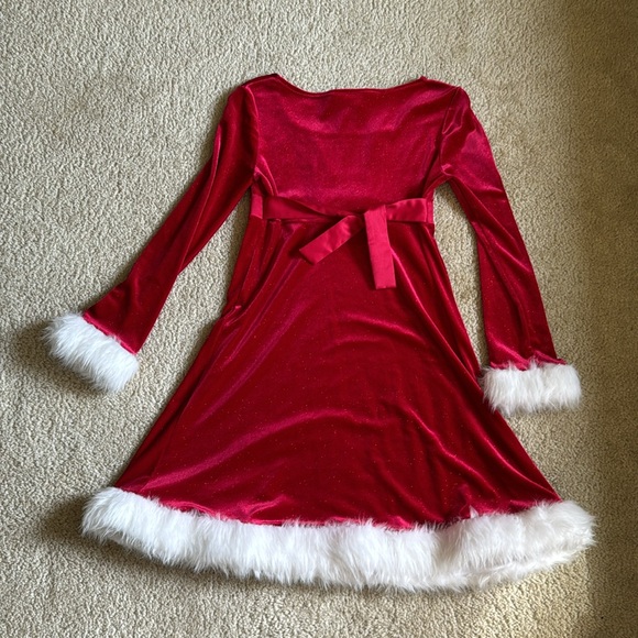 Girls holiday dress size 12 - Picture 4 of 4